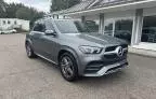 2020 Mercedes-Benz GLE 350 4matic