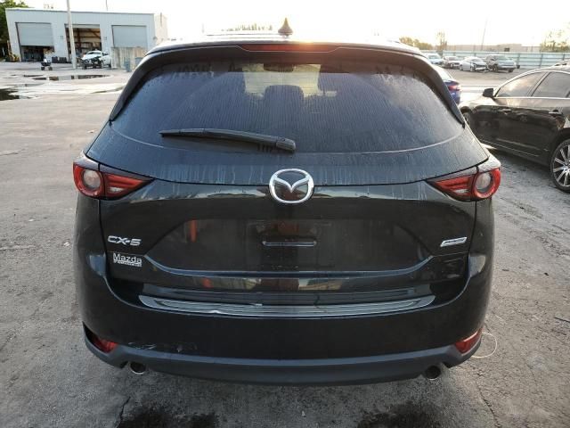 2019 Mazda CX-5 Grand Touring