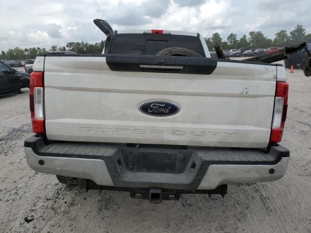 2019 Ford F250 Super Duty