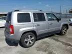 2017 Jeep Patriot Latitude