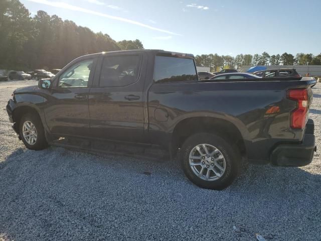 2024 Chevrolet Silverado K1500 RST