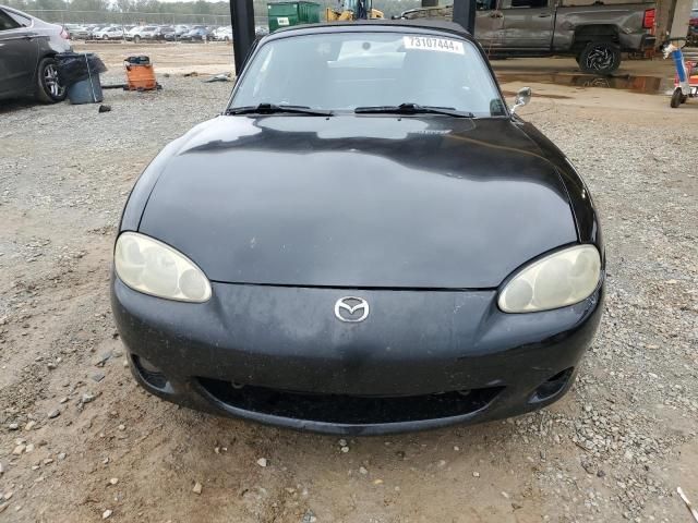 2002 Mazda MX-5 Miata Base