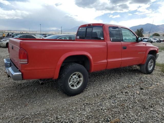 1999 Dodge Dakota