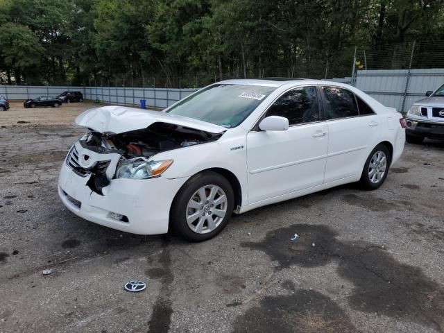 2009 Toyota Camry Hybrid