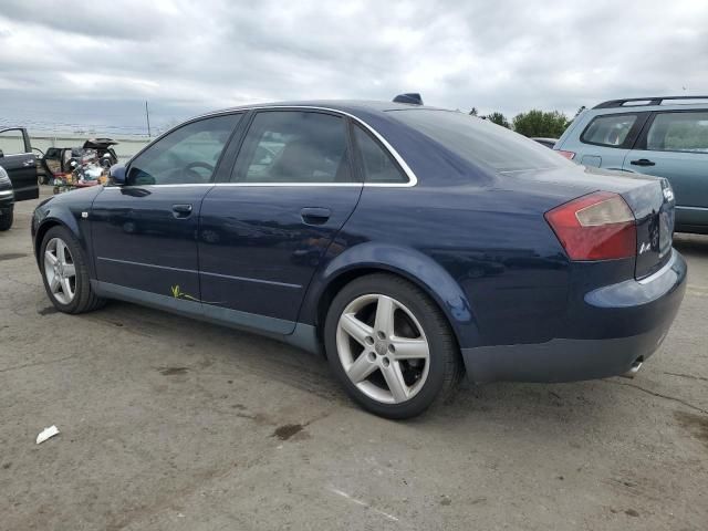 2004 Audi A4 3.0 Quattro