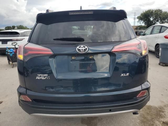 2018 Toyota Rav4 Adventure