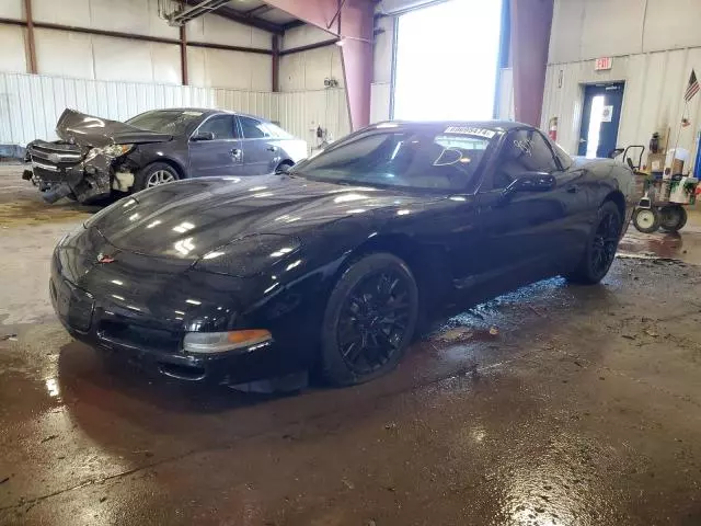 2001 Chevrolet Corvette