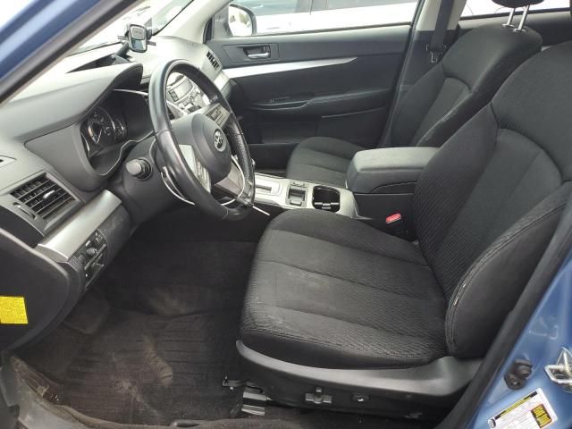 2010 Subaru Outback 2.5I Premium