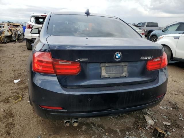 2013 BMW 328 XI