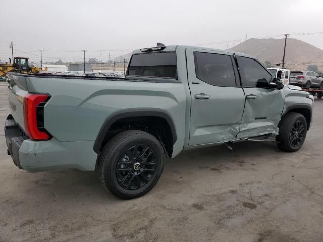 2024 Toyota Tundra Crewmax Limited