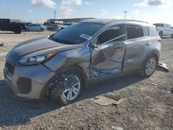 KIA Vehiculos salvage en venta: 2019 KIA Sportage LX