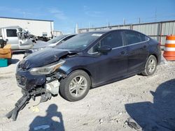 Chevrolet Cruze lt salvage cars for sale: 2016 Chevrolet Cruze LT