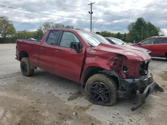 2019 Chevrolet Silverado K1500 Trail Boss Custom