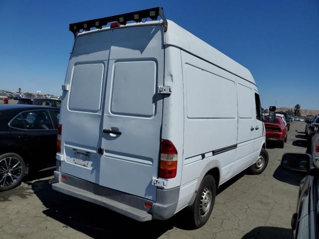 2005 Sprinter 2500 Sprinter