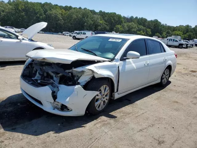 2012 Toyota Avalon Base