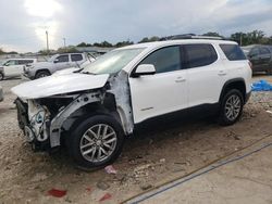 GMC Vehiculos salvage en venta: 2018 GMC Acadia SLE