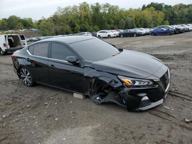 2021 Nissan Altima SR