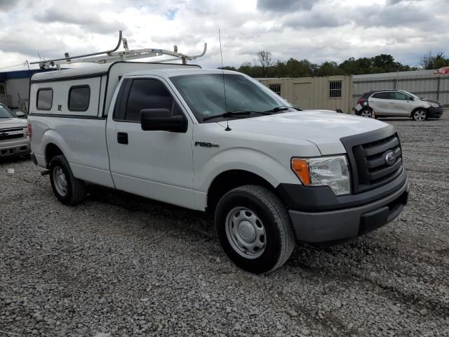 2012 Ford F150