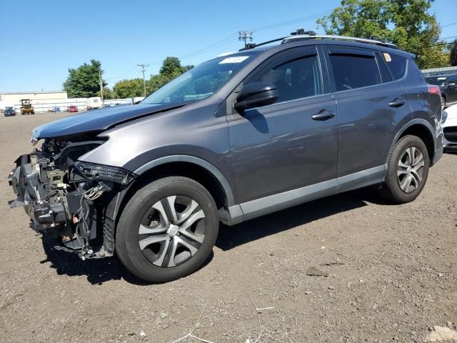 2016 Toyota Rav4 LE