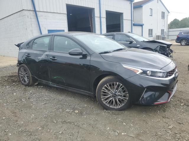 2024 KIA Forte GT Line