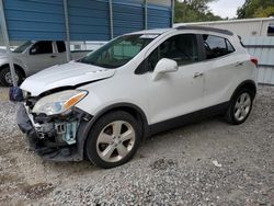 Buick salvage cars for sale: 2016 Buick Encore Convenience