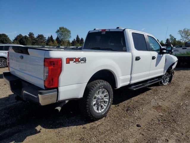 2020 Ford F250 Super Duty