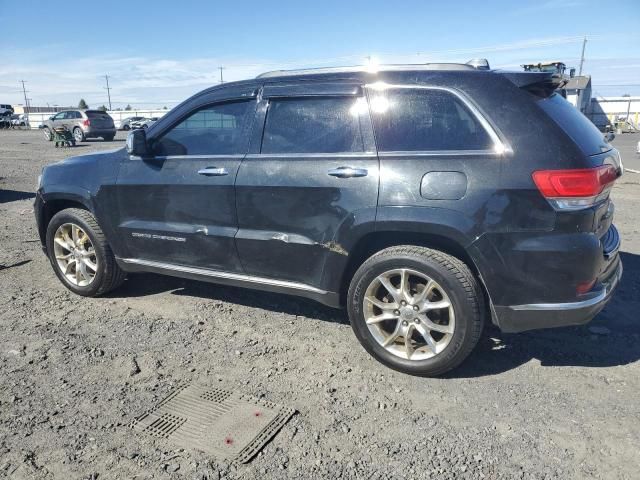 2014 Jeep Grand Cherokee Summit