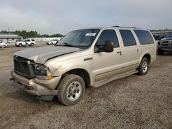 Salvage cars for sale from Copart Harleyville, SC: 2004 Ford Excursion Limited