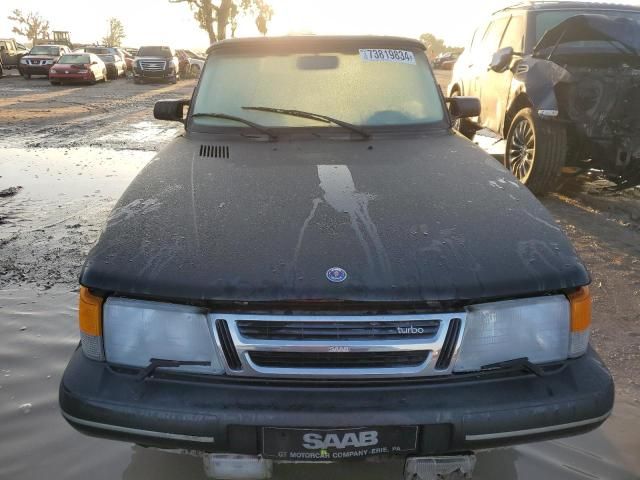 1991 Saab 900 Base