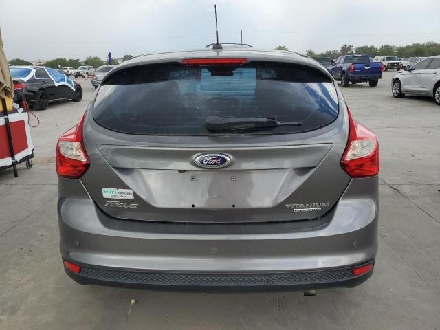 2013 Ford Focus Titanium