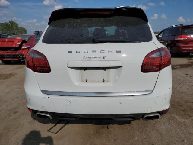 2012 Porsche Cayenne S