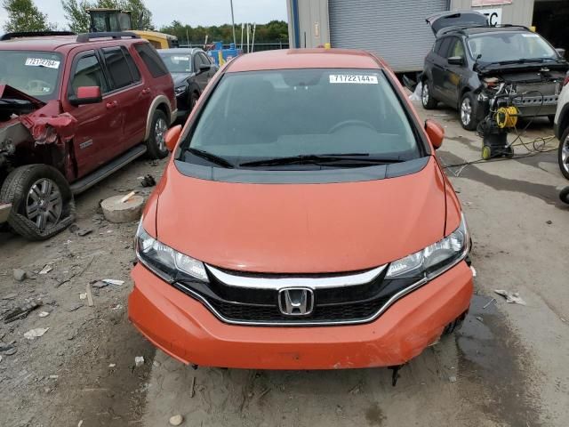 2018 Honda FIT Sport