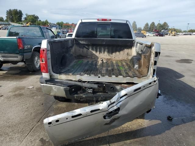 2014 Chevrolet Silverado K2500 Heavy Duty LTZ