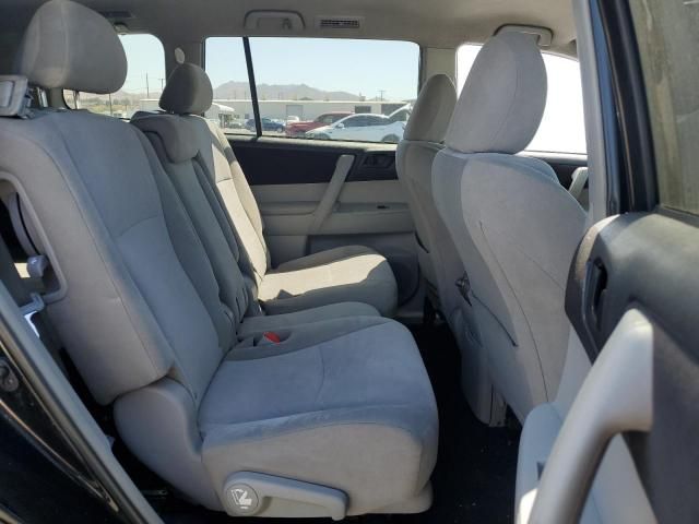 2012 Toyota Highlander Base