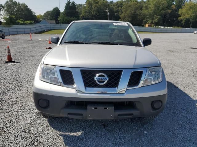 2018 Nissan Frontier S