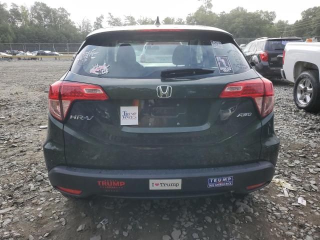 2017 Honda HR-V LX