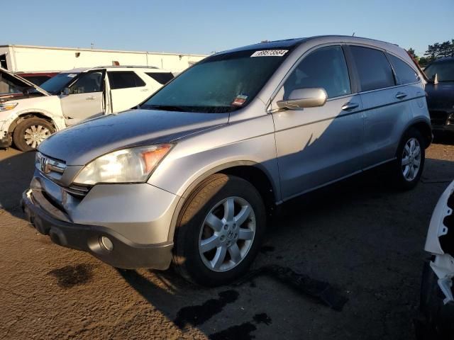 2007 Honda CR-V EXL