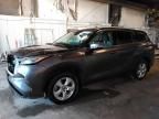 2022 Toyota Highlander L