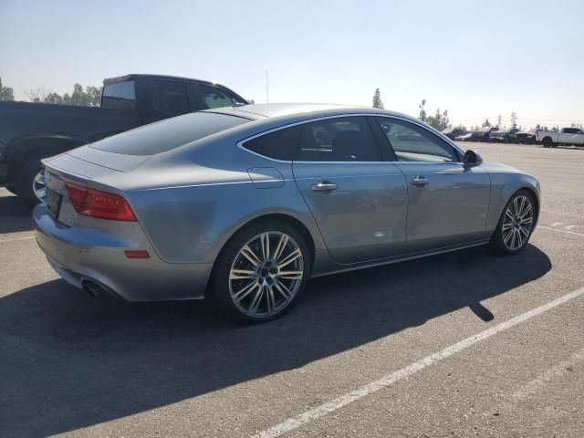 2013 Audi A7 Premium Plus