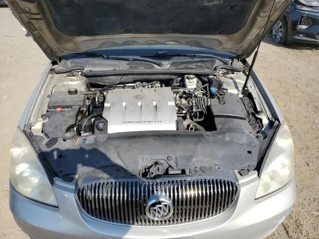 2008 Buick Lucerne CXS