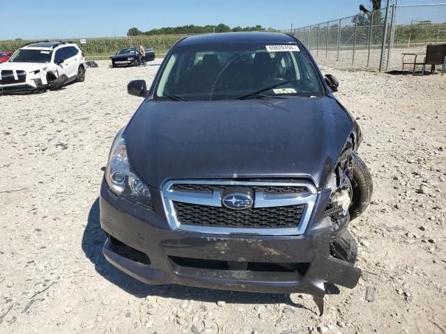 2013 Subaru Legacy 2.5I Premium