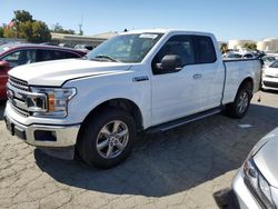 Ford Vehiculos salvage en venta: 2019 Ford F150 Super Cab