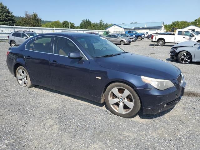 2006 BMW 525 XI