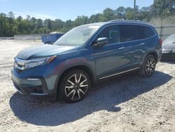 Cars With No Damage for sale at auction: 2019 Honda Pilot Touring