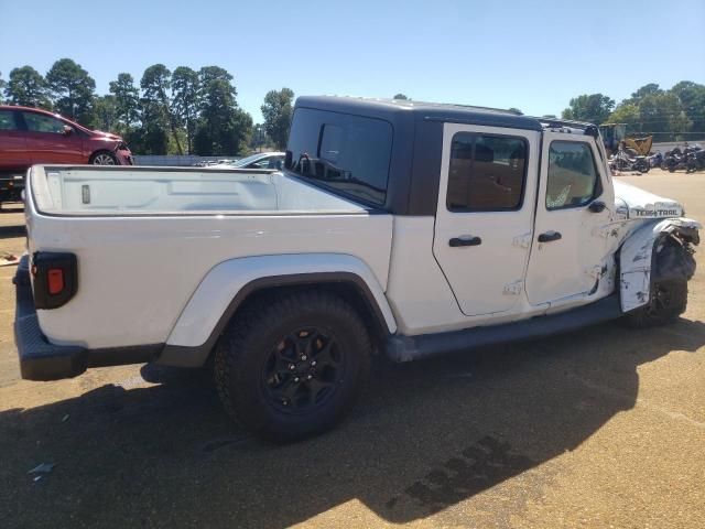 2022 Jeep Gladiator Sport