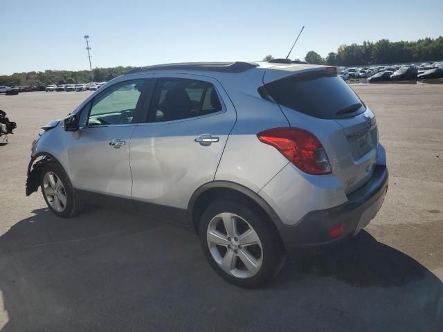 2015 Buick Encore