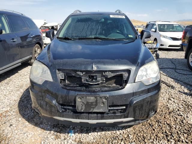 2014 Chevrolet Captiva LT