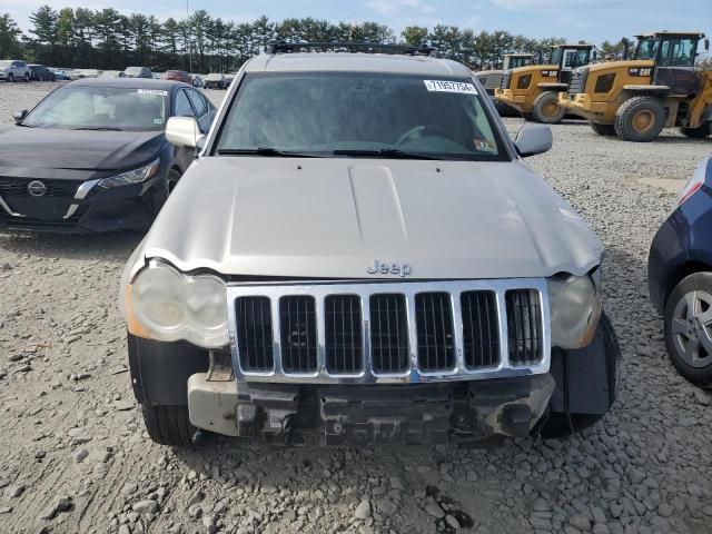 2008 Jeep Grand Cherokee Limited