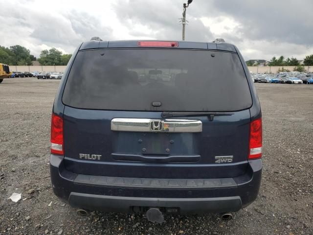 2009 Honda Pilot Touring