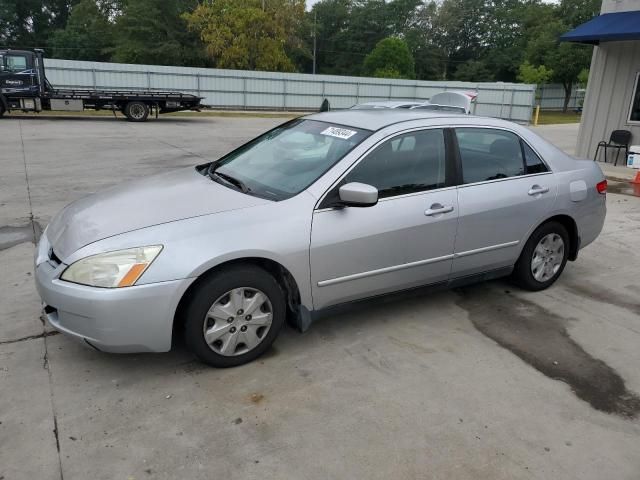 2003 Honda Accord LX